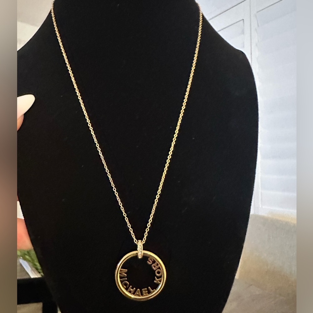 Michael Kors gold Necklace